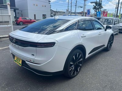 2023 Toyota CROWN CROSSOVER 照片 7