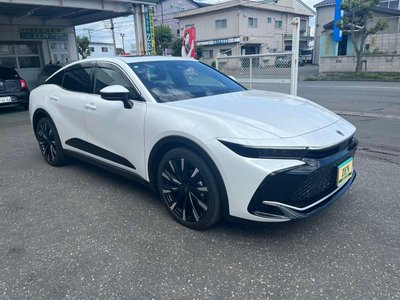 2023 Toyota CROWN CROSSOVER 照片 5