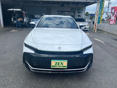 2023 Toyota CROWN CROSSOVER 照片 2
