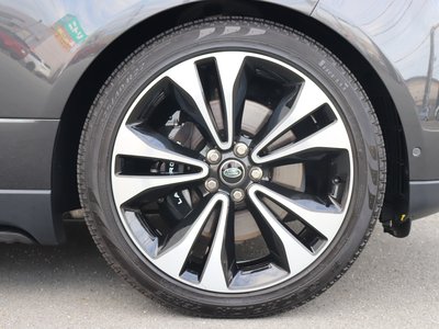 2021 LAND Rover RANGE ROVER thumbnail 40
