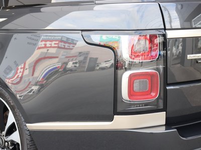 2021 LAND Rover RANGE ROVER photo 14