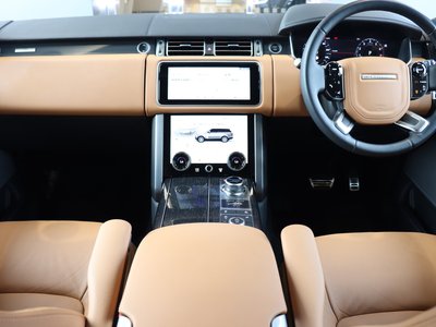 2021 LAND Rover RANGE ROVER photo 15