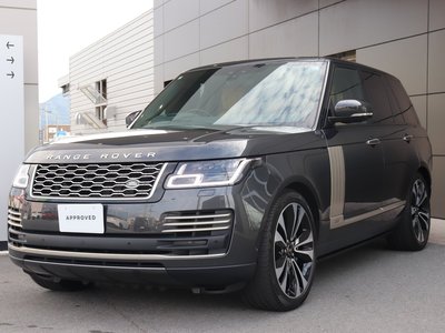 2021 LAND Rover RANGE ROVER photo 9