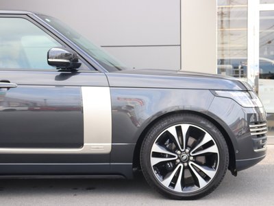 2021 LAND Rover RANGE ROVER photo 5