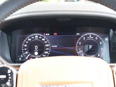 2021 LAND Rover RANGE ROVER thumbnail 18