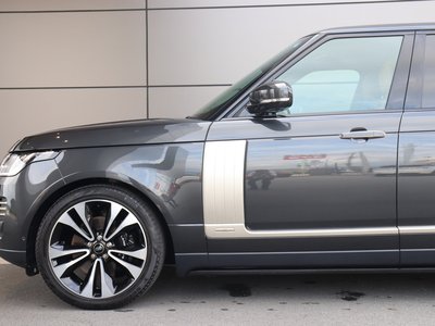 2021 LAND Rover RANGE ROVER photo 7