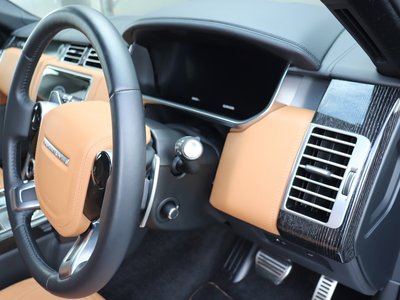 2021 LAND Rover RANGE ROVER thumbnail 24