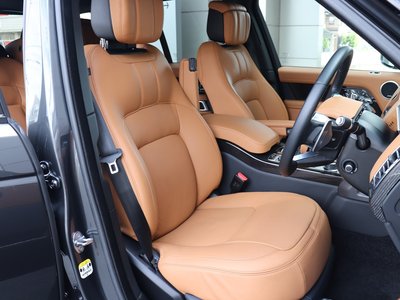 2021 LAND Rover RANGE ROVER thumbnail 27