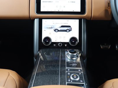 2021 LAND Rover RANGE ROVER thumbnail 21