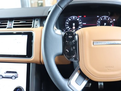 2021 LAND Rover RANGE ROVER photo 16