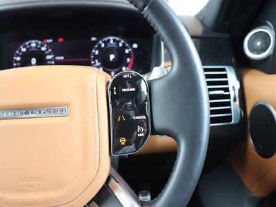 2021 LAND Rover RANGE ROVER thumbnail 17