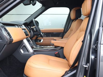 2021 LAND Rover RANGE ROVER thumbnail 30