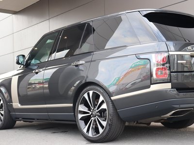 2021 LAND Rover RANGE ROVER photo 13