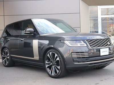 2021 LAND Rover RANGE ROVER photo 10