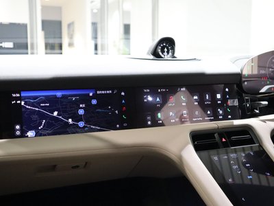 صورة مصغرة 25 لـ 2025 Porsche TAYCAN