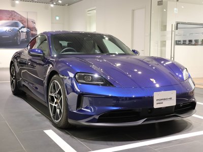 صورة مصغرة 3 لـ 2025 Porsche TAYCAN