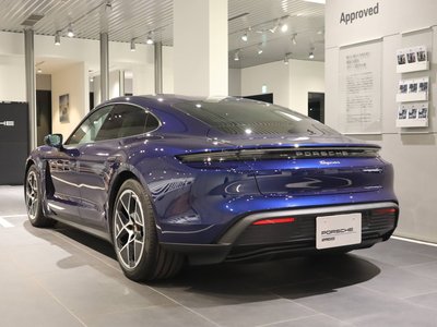 صورة مصغرة 7 لـ 2025 Porsche TAYCAN