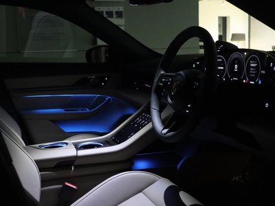 صورة مصغرة 27 لـ 2025 Porsche TAYCAN