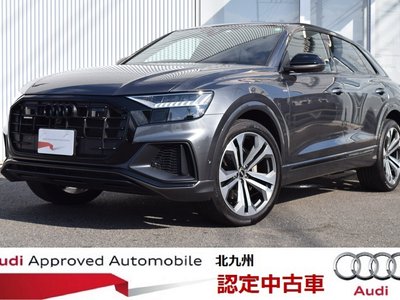 2022 AUDI Q8 缩略图 2