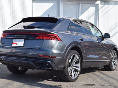 2022 AUDI Q8 缩略图 20