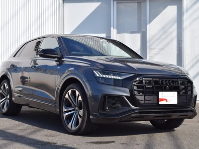 2022 AUDI Q8 缩略图 11