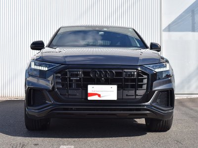 2022 AUDI Q8 缩略图 4