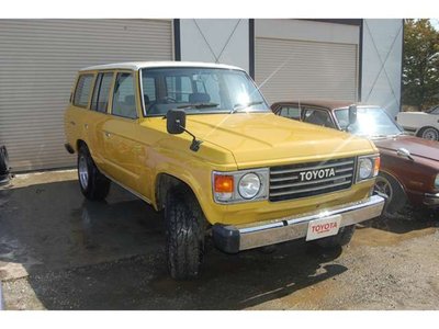 صورة 3 لـ 1984 Toyota LAND CRUISER 60