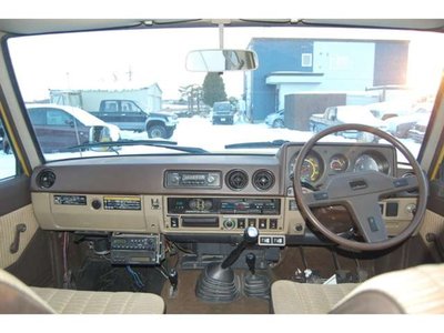 صورة 9 لـ 1984 Toyota LAND CRUISER 60