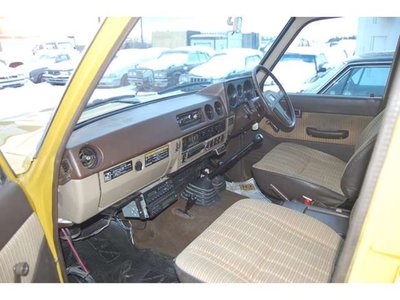 صورة 11 لـ 1984 Toyota LAND CRUISER 60