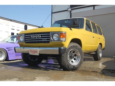 صورة 1 لـ 1984 Toyota LAND CRUISER 60