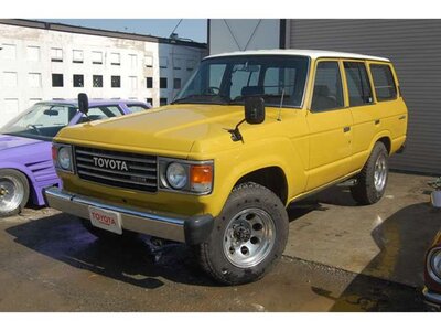 صورة 2 لـ 1984 Toyota LAND CRUISER 60