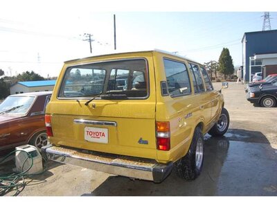 صورة 6 لـ 1984 Toyota LAND CRUISER 60