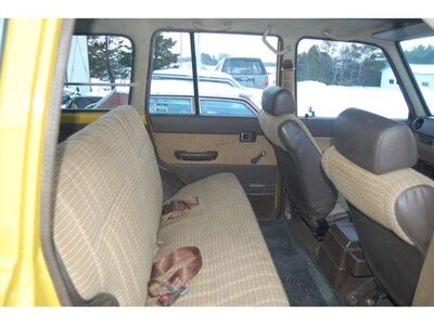 صورة 12 لـ 1984 Toyota LAND CRUISER 60