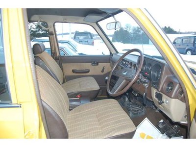 صورة 10 لـ 1984 Toyota LAND CRUISER 60