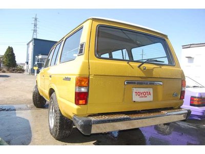صورة 5 لـ 1984 Toyota LAND CRUISER 60
