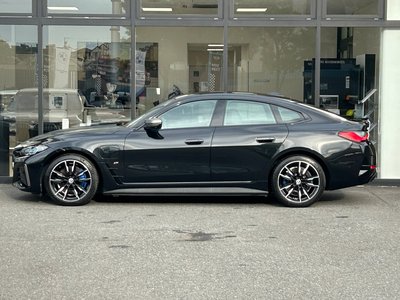 2023 BMW I4 — фото 4