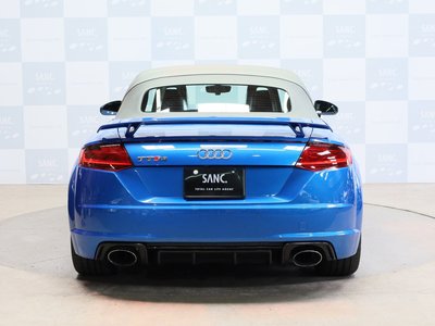 2017 AUDI TT RS ROADSTER 缩略图 45