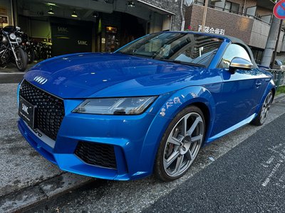 2017 AUDI TT RS ROADSTER 缩略图 97