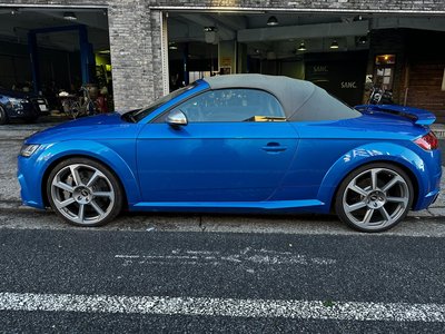 صورة 9 لـ 2017 AUDI TT RS ROADSTER