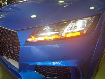 2017 AUDI TT RS ROADSTER 缩略图 114