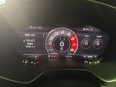 2017 AUDI TT RS ROADSTER 缩略图 78