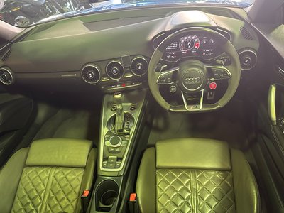 2017 AUDI TT RS ROADSTER 缩略图 70