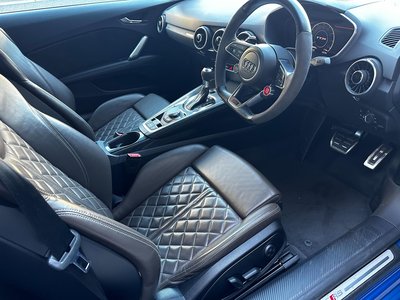 2017 AUDI TT RS ROADSTER 缩略图 54