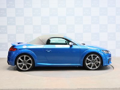 2017 AUDI TT RS ROADSTER 缩略图 49