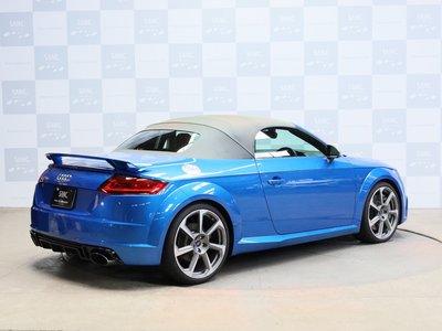 2017 AUDI TT RS ROADSTER 缩略图 47