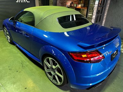 2017 AUDI TT RS ROADSTER 缩略图 138