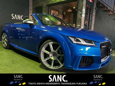 صورة 2 لـ 2017 AUDI TT RS ROADSTER