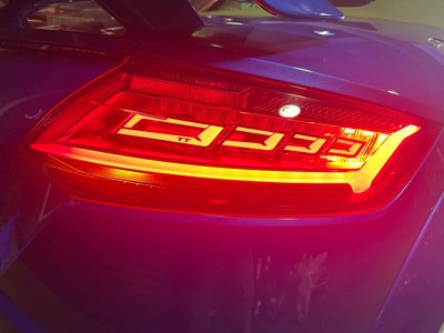 2017 AUDI TT RS ROADSTER 缩略图 126