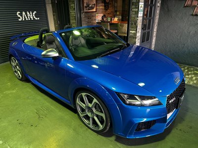2017 AUDI TT RS ROADSTER 缩略图 131