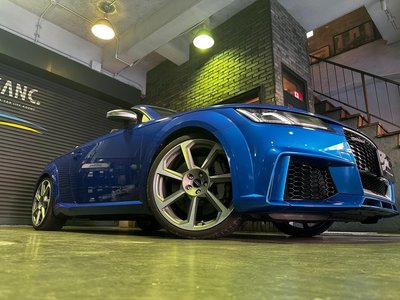 2017 AUDI TT RS ROADSTER 缩略图 141